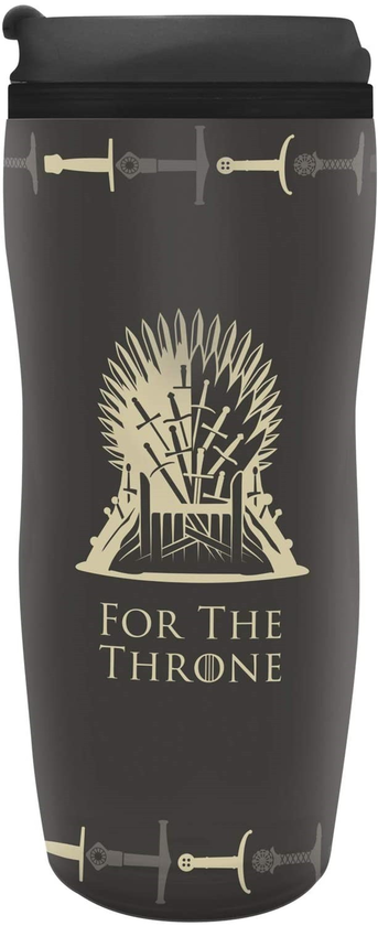  «Термокружка Game of Thrones Throne (ABYTUM019)», бренду Abysse - фото №1