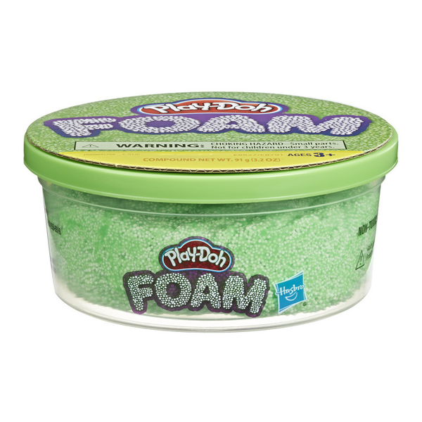 «Маса для ліплення Play-Doh Foam Single Can в асортименті (5010994147136)», бренду Hasbro - фото №1