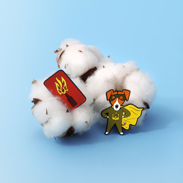  «Значок Gifty Коктейль (AA-0115137)», бренду Gifty - фото №1