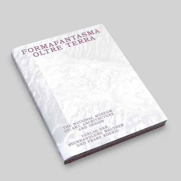 Бумажная книга «Formafantasma», авторов Андреа Тримарчи, Симоне Фаррезин - фото №1