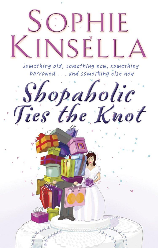 Бумажная книга «Shopaholic Ties the Knot», автор Софи Кинселла - фото №1