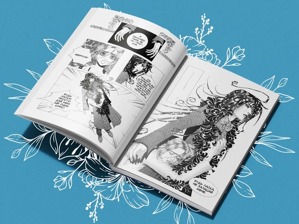 Бумажная книга «Кав'ярня «Таро». Том 2», автор Сан Сун Пак - фото №1