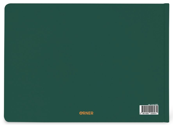  «Фотоальбом Orner Старі фотографії (orner-1857)», бренда Orner - фото №1