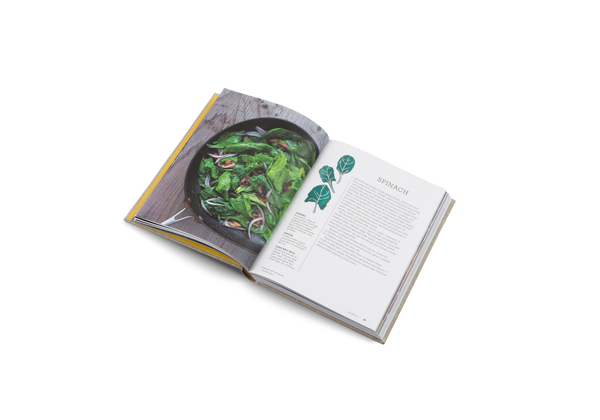 Бумажная книга «Eat Your Greens! 22 Ways to Cook a Carrot and 788 Other Delicious Plant Based Recipes to Save the Planet», авторов Анетт Дьенг, Ингела Перссон - фото №1