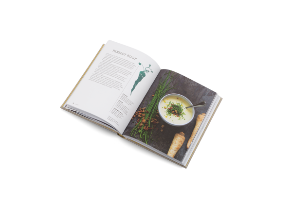Бумажная книга «Eat Your Greens! 22 Ways to Cook a Carrot and 788 Other Delicious Plant Based Recipes to Save the Planet», авторов Анетт Дьенг, Ингела Перссон - фото №1