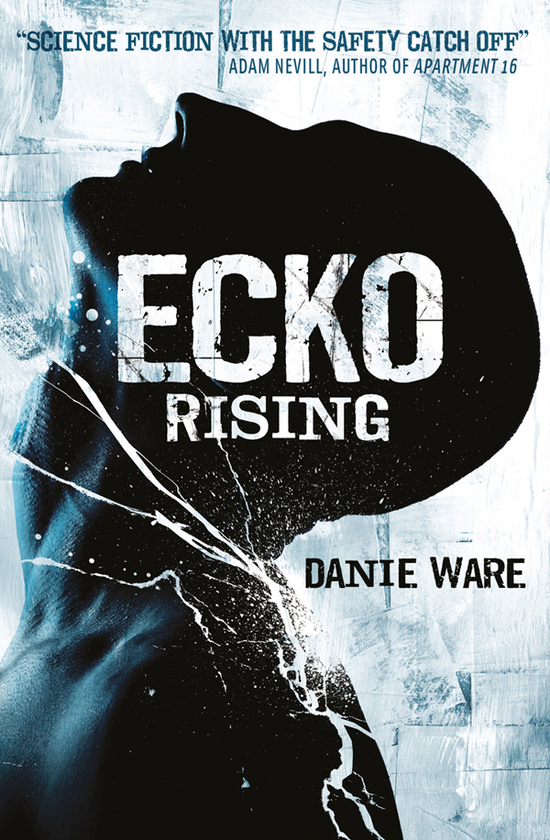 Бумажная книга «Ecko Rising. Book 1», автор Дани Вэр - фото №1