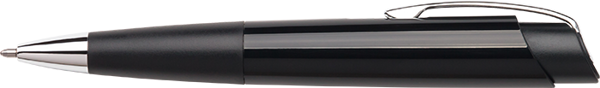  «Ручка Fisher Space Pen Eclipse чорна (ECL-TUBE)» - фото №1