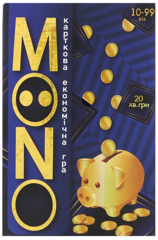 «Настольная игра Strateg Mono большая (30810)», бренда Strateg - фото №1