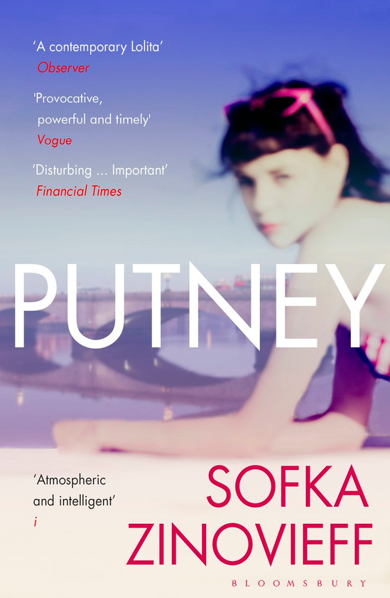 Паперова книга «Putney», автор Софка Зіновьєв - фото №1