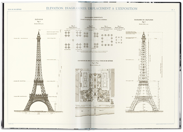 [object Object] «The Eiffel Tower», автор Бертран Лемуан - фото №6 - миниатюра