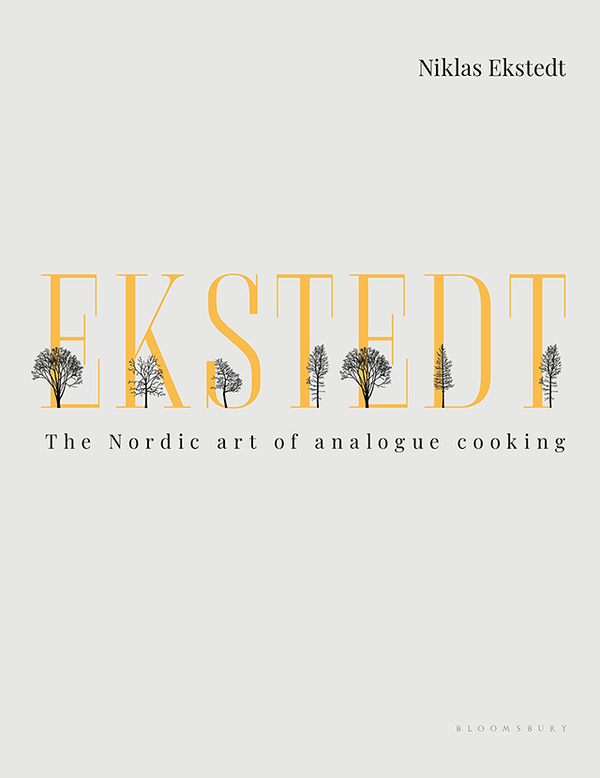 [object Object] «Ekstedt. The Nordic Art of Analogue Cooking», автор Никлас Экстед - фото №1