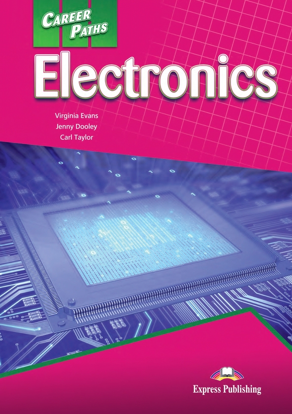 [object Object] «Career Paths. Electronics. Student's Book (with Digibooks App)», авторів Вірджинія Еванс, Дженні Дулі - фото №1