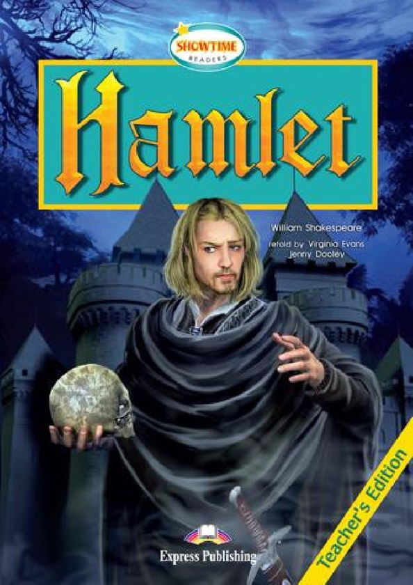 [object Object] «Hamlet. Teacher's Book», авторов Уильям Шекспир, Вирджиния Эванс, Дженни Дули - фото №1