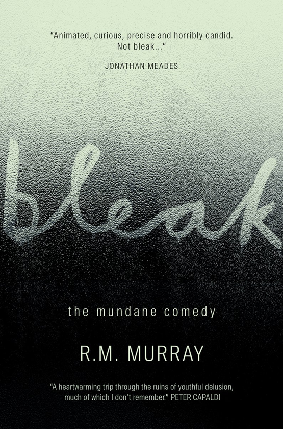 Бумажная книга «Bleak. The Mundane Comedy», автор Ричард М. Мюррей - фото №1