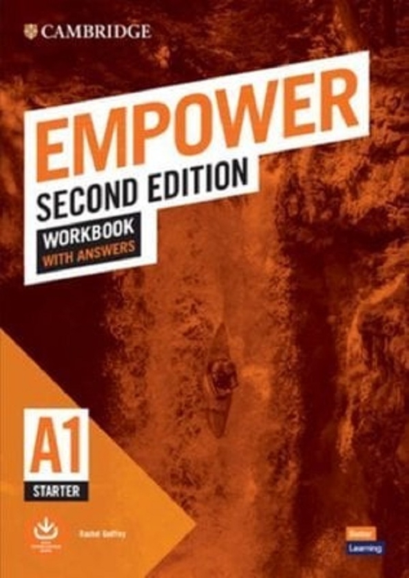 [object Object] «Empower Starter/A1 Workbook With Answers», автор Рейчел Ґодфрі - фото №1