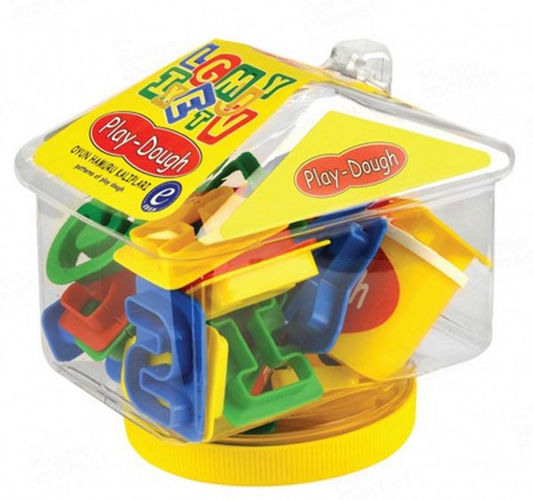 «Набор для лепки Play Toys Домик (ERN-516)», бренда Play Toys - фото №1