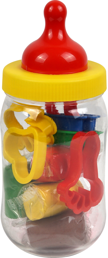 «Набор Heroes бутылочка с формами (ERN-536)», бренда Heroes - фото №1
