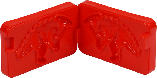  «Набор теста Play Toys для лепки Динозаврики (E ERN-568)», бренду Play Toys - фото №1