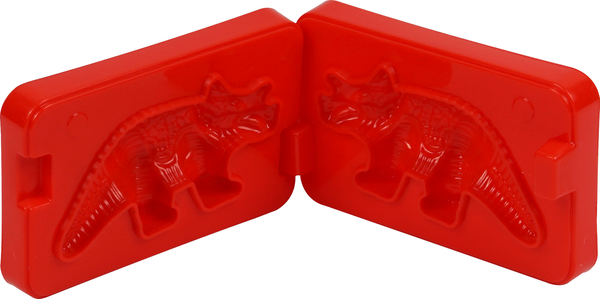  «Набор теста Play Toys для лепки Динозаврики (E ERN-568)», бренду Play Toys - фото №1
