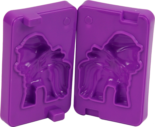 «Набор теста Play Toys для лепки Пони (E ERN-569)», бренда Play Toys - фото №1
