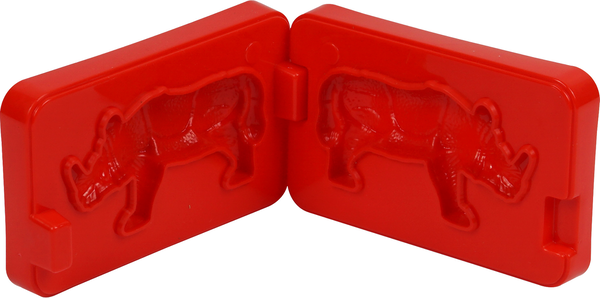  «Набор теста Play Toys для лепки Животные (E ERN-571)», бренду Play Toys - фото №1