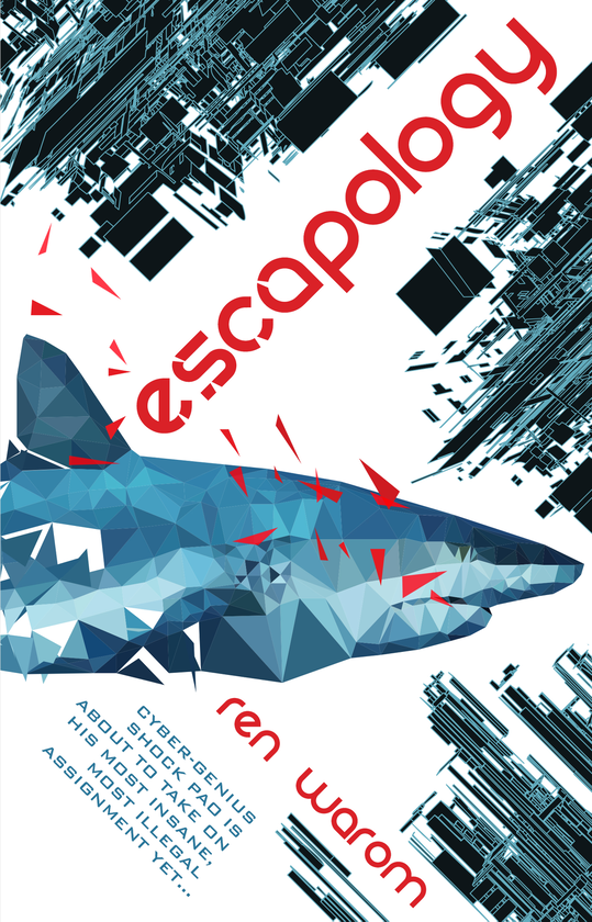 Бумажная книга «Escapology. Book 1», автор Рен Варом - фото №1