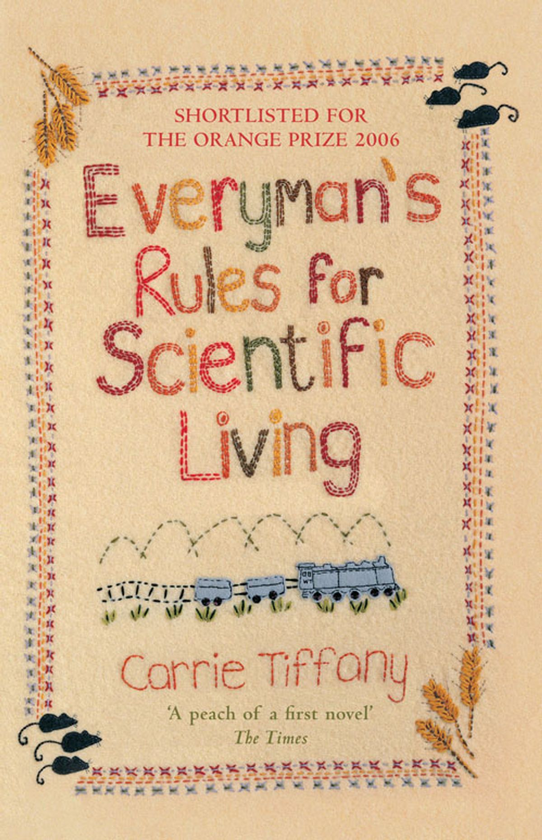 Бумажная книга «Everyman's Rules for Scientific Living», автор Керри Тиффани - фото №1