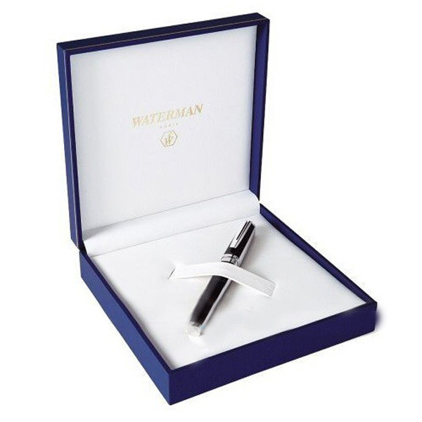  «Перьевая ручка Waterman Exception Slim Raspberry ST (11 035)», бренда Waterman - фото №1