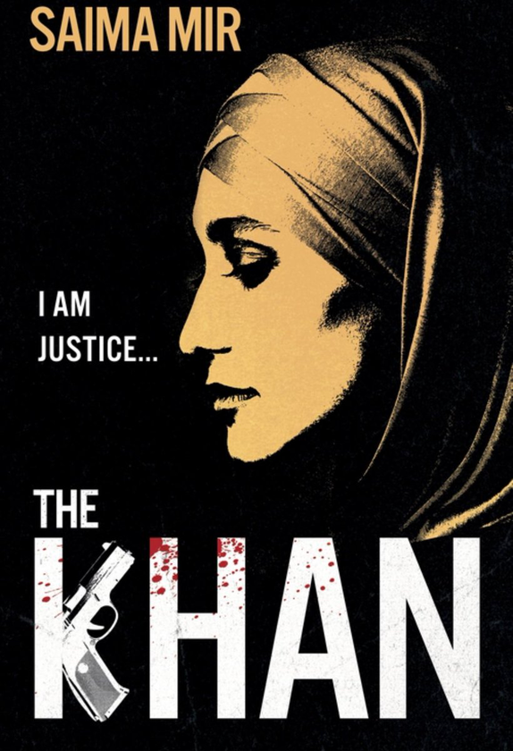 Паперова книга «The Khan», автор Саіма Мір - фото №1