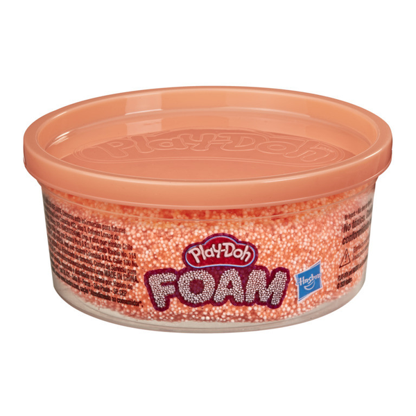  «Маса для ліплення Play-Doh Foam Single Can в асортименті (5010994147136)», бренду Hasbro - фото №1