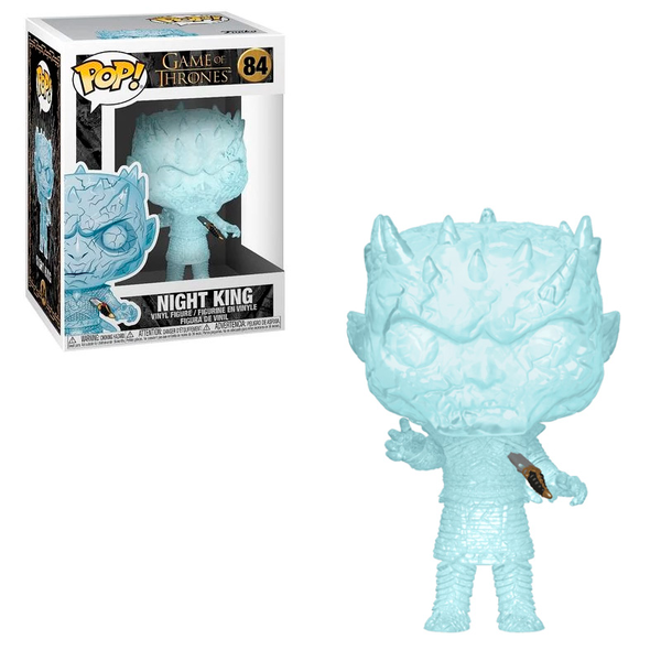 «Коллекционная фигурка Funko POP! Game of Thrones Король Ночи (44823)», бренда Funko Pop - фото №1