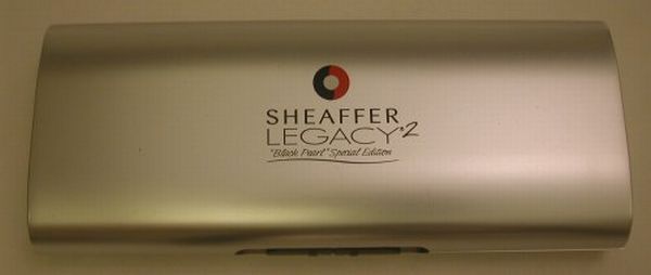«Перова ручка Sheaffer Legacy Brush Gold Plated (Sh903104)», бренду Sheaffer - фото №1