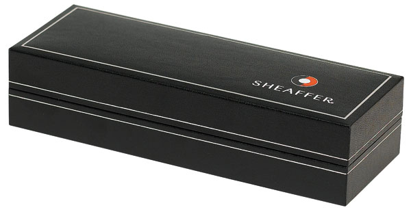 «Ручка Sheaffer PRELUDE Black Palladium GT RB (Sh337015)», бренда Sheaffer - фото №1
