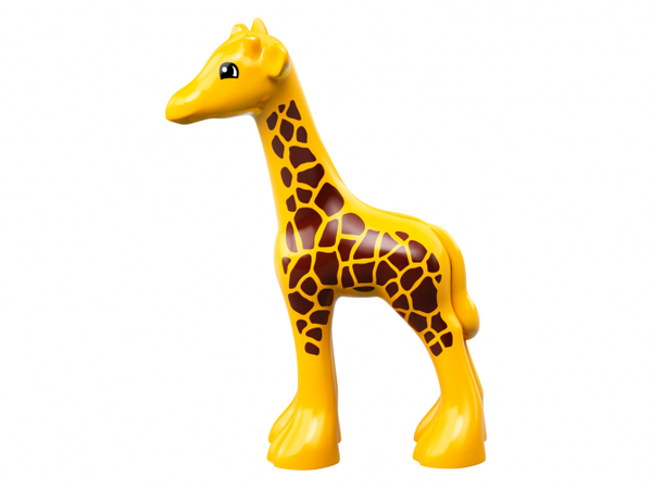  «Конструктор LEGO DUPLO Тварини світу 121 деталь (10907)», бренду LEGO - фото №1
