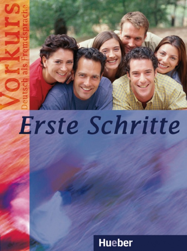 Бумажная книга «Erste Schritte. Vorkurs Deutsch als Fremdsprache», авторов Дорте Вирс, Ренате Жшарлих, Ютта Орт-Шамба - фото №1