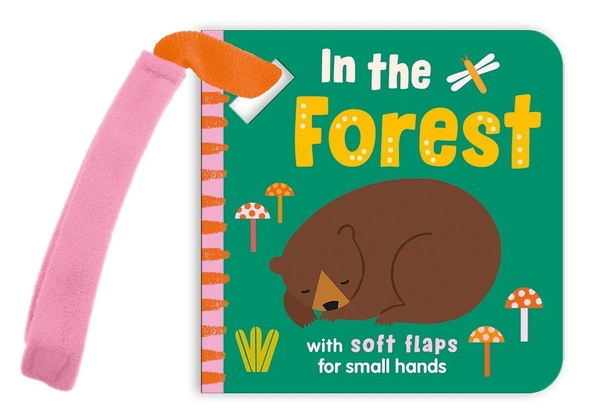 Бумажная книга «In the Forest» - фото №1
