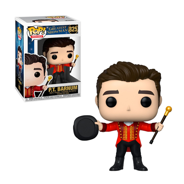  «Коллекционная фигурка Funko Pop! Greatest Showman P.T. Barnum (44497)», бренда Funko Pop - фото №1