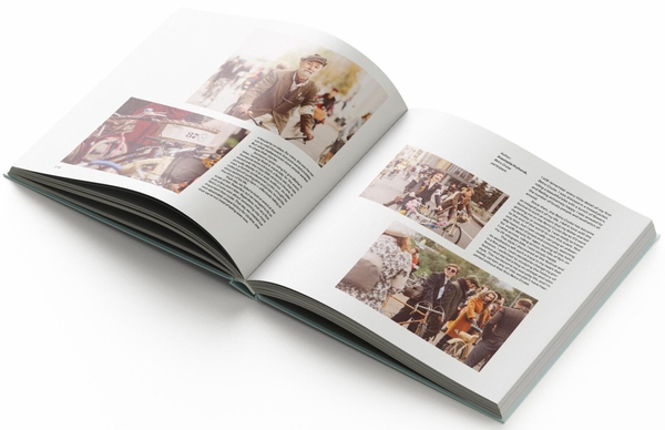 Бумажная книга «Velorukh: Cycling in Ukraine» - фото №1