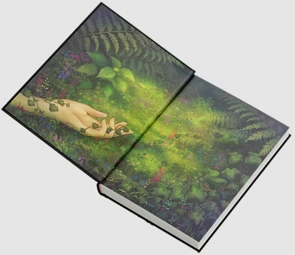Бумажная книга «Легенда цвіту», автор Таня Гуд - фото №1