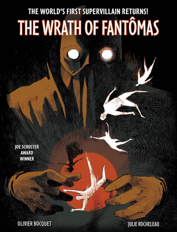 Бумажная книга «Wrath Of Fantomas », автор Оливье Боке - фото №1