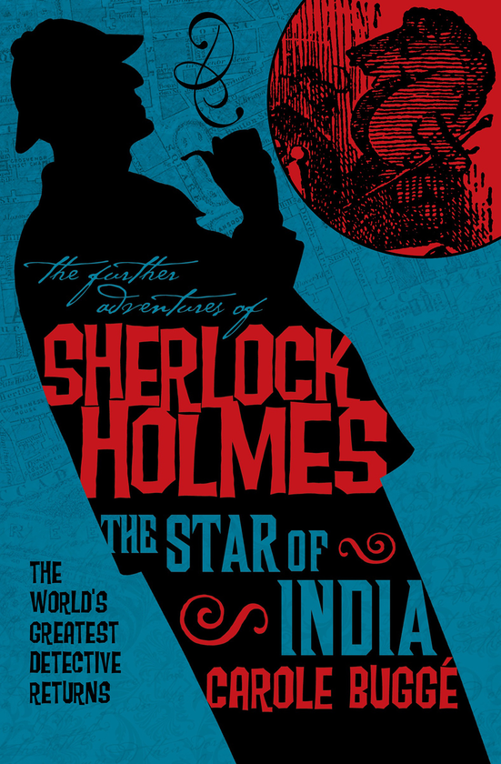 Бумажная книга «The Further Adventures of Sherlock Holmes - The Star of India», автор Карол Бугге - фото №1