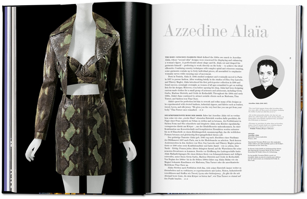 Книга «Fashion Designers A-Z. Updated 2020 Edition» – Сюзі Менкес