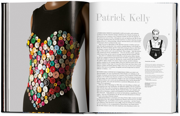 Книга «Fashion Designers A-Z. Updated 2020 Edition» – Сюзі Менкес