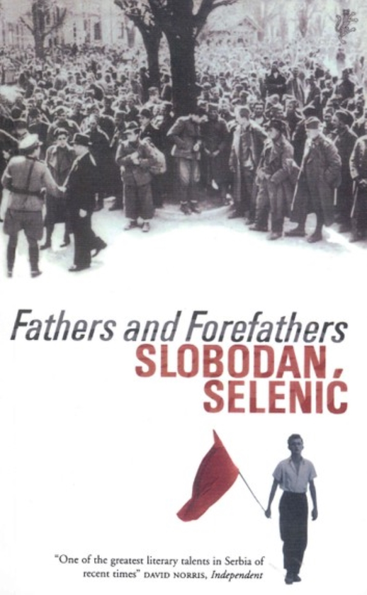 Бумажная книга «Fathers and Forefathers», автор Слободан Селенич - фото №1