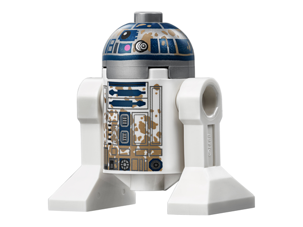  «Конструктор LEGO Star Wars Хатина Йоди 229 елементів (75208)», бренду LEGO - фото №1
