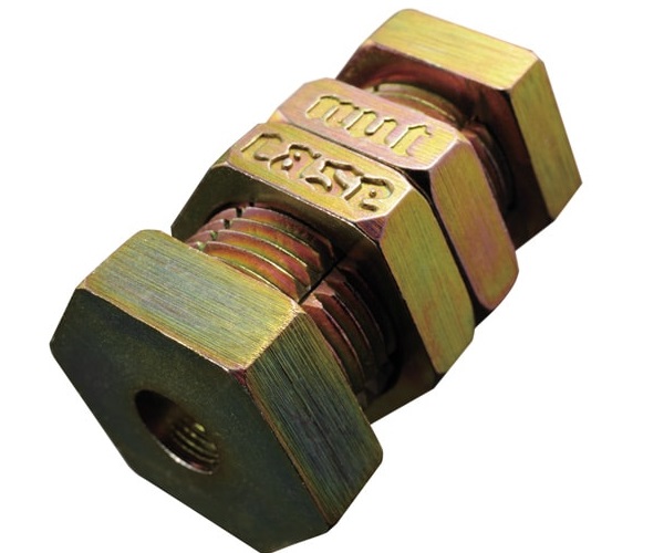  «Металлическая головоломка Hanayama Huzzle Nutcase 6 Крепкий орешек (515114)», бренда Hanayama - фото №1