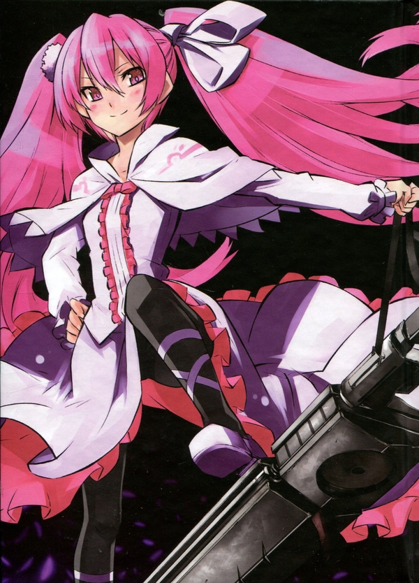 Paper book «Akame ga Kill», author Takahiro - фото №1