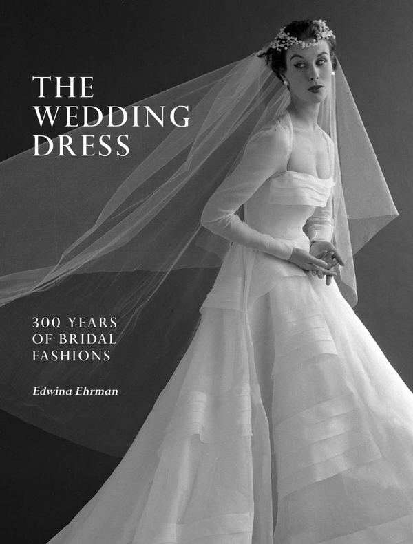 Бумажная книга «The Wedding Dress», автор Эрман Эдвина - фото №1