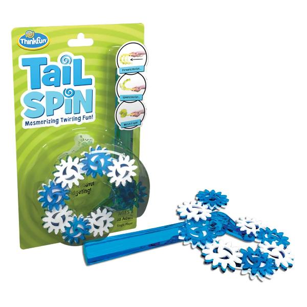  «Игра-головоломка Thinkfun Tail Spin (5840)», бренда Think Fun - фото №1