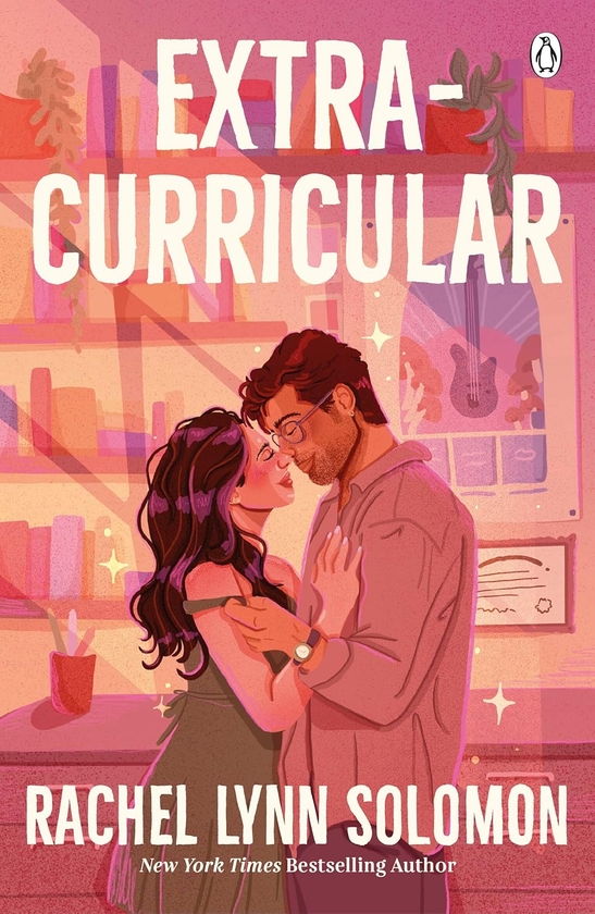 Бумажная книга «Extracurricular», автор Рэйчел Линн Соломон - фото №1